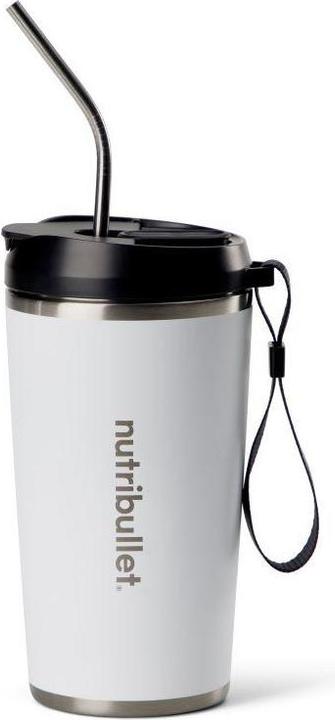 NutriBullet NBP016W Flip, weiss