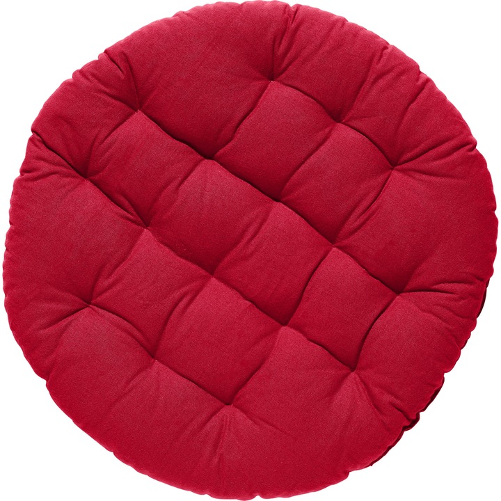 Image du produit Redbest Coussin de chaise rond pack de 2 (37 x 37 x 3 cm)