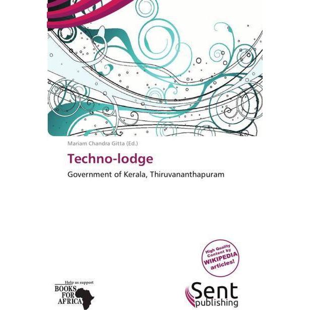 Techno-lodge, Fachbücher