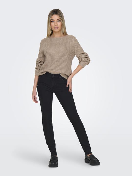 Image du produit Only Onlhush Mid Skin Ank Rw Dnm Akm188 Noos (32)
