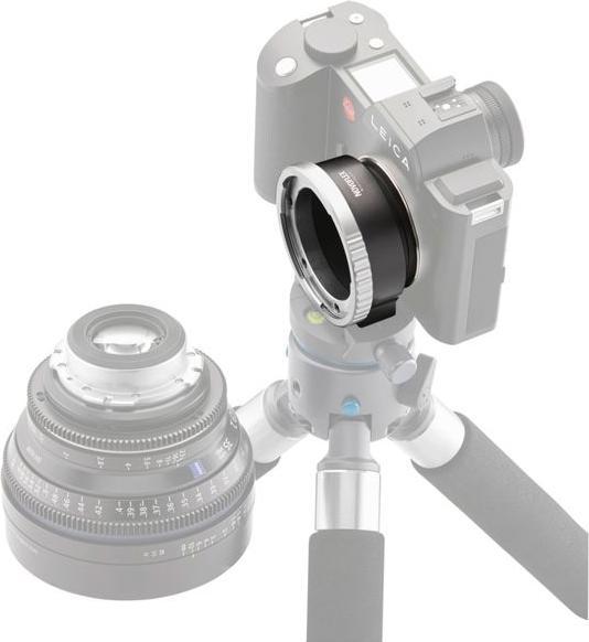 Actual product image Novoflex Adapter to Leica SL/T for PL lens