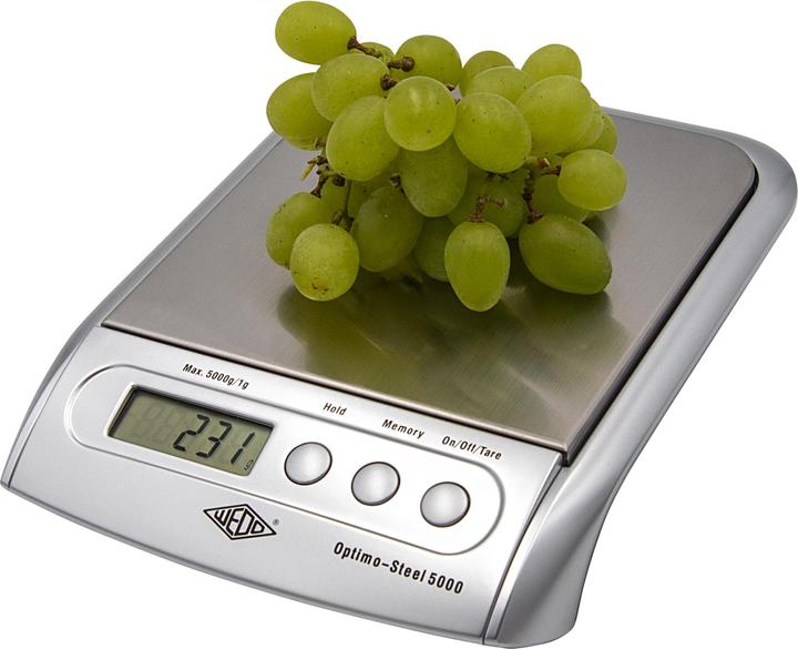 Immagine prodotto Wedo Bilancia Optimo Steel