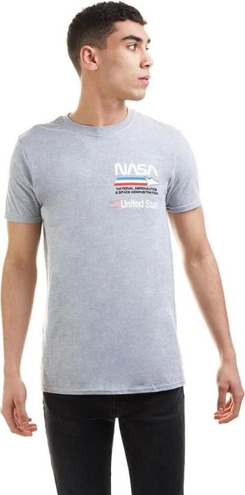 Actual product image Nasa Plane Aeronautics Tshirt (XL)