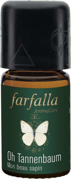 Produktbild Farfalla Aromamischung Oh Tannenbaum Fl 5 ml