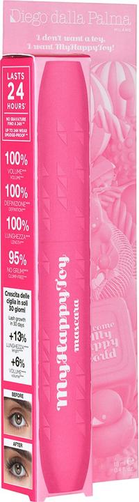 Actual product image Diego dalla Palma Myhappytoy Mascara Black (152)