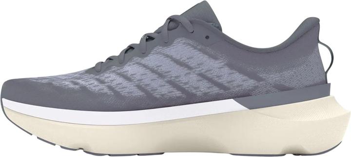 Actual product image Under Armour Mens Infinite Pro Breeze Running Trainers (39.5)