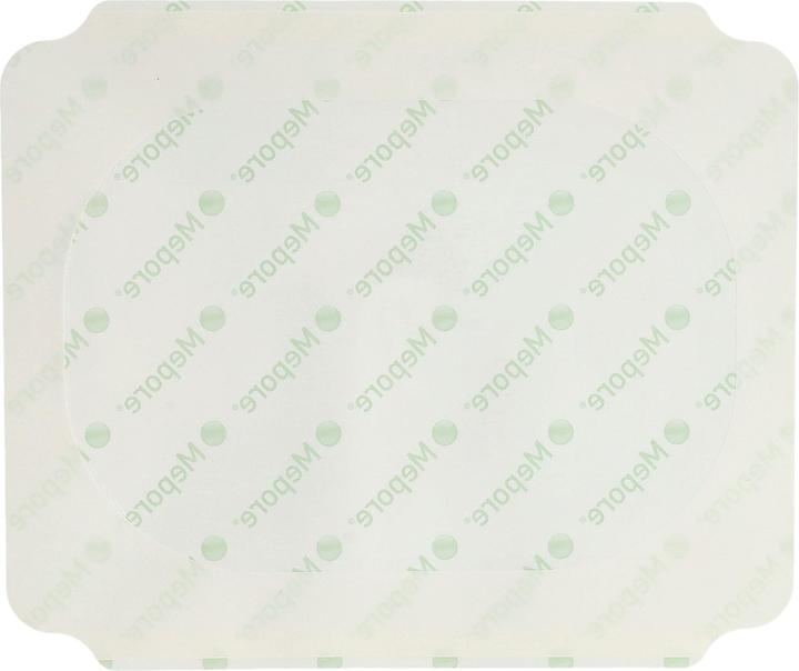 Produktbild Mepore Film Folienverband 15x20cm steril 10 Stk (10 x)