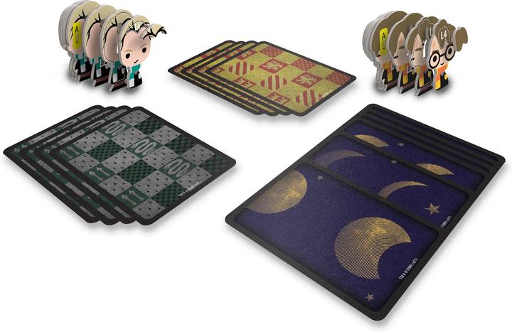 Produktbild ASS Altenburg 22584068 - Harry Potter Duelling Practice, Kartenspiel, für 2 Spieler, ab 5 Jahren (Tschechisch)