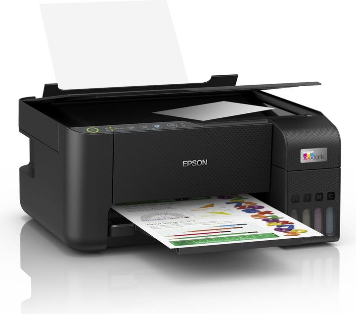 Actual product image Epson EcoTank ET-2815 (Ink tank, Colour)