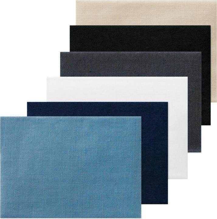 Image du produit Mono Quick Bügelflick "Kochfest" (10 pcs, 8.50 x 25 cm)