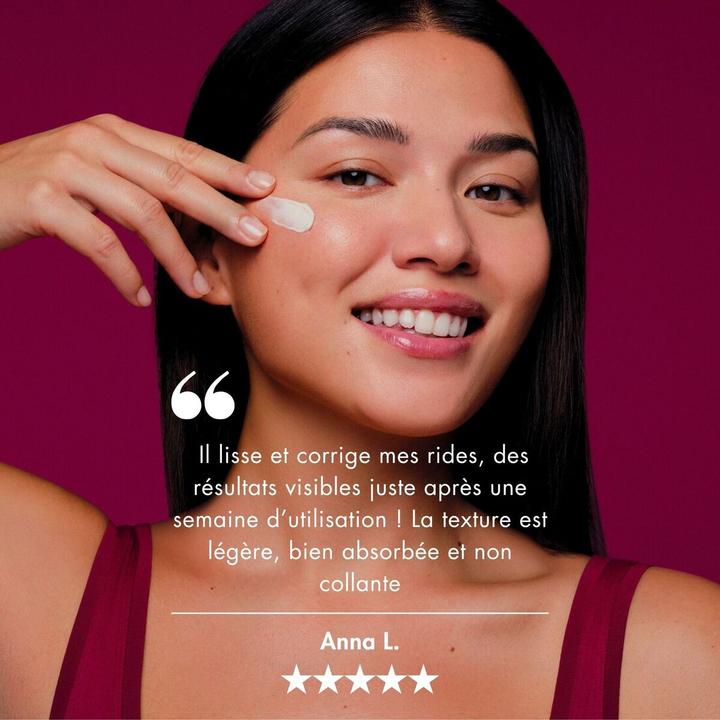 Produktbild Melvita Argan Bio-Active Liftende & straffende Creme Refill (50 ml, Tagescreme)