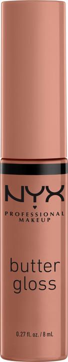 Actual product image NYX Professional Make-Up Butter Gloss (45 Sugar High)