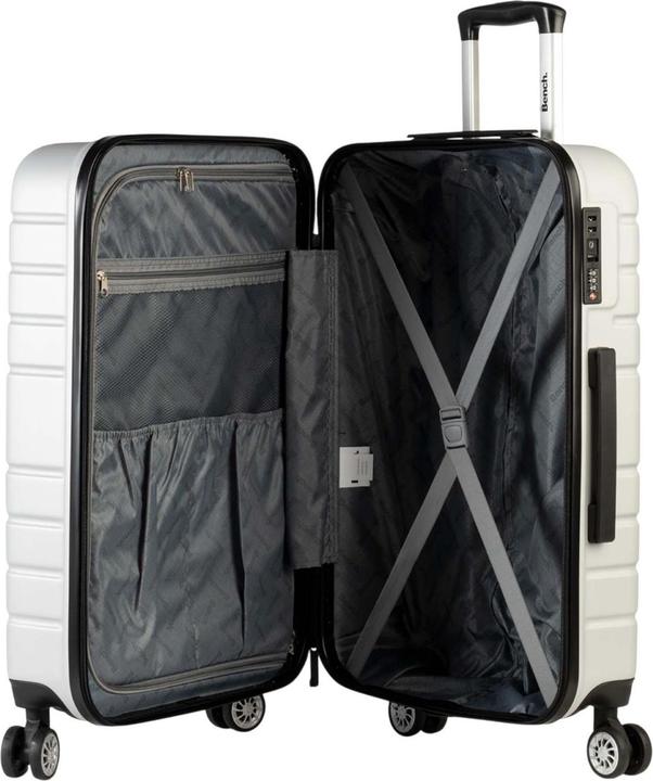 Actual product image Bench Seattle 4 wheel suitcase set 3-piece (185 l)