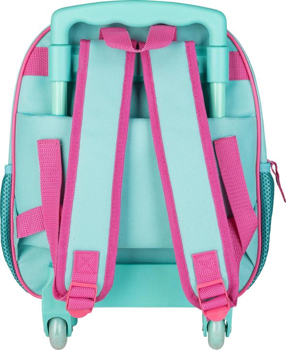 Actual product image Idena Unicorn Backpack Trolley