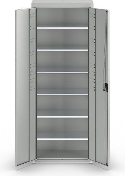 Produktbild Mauser Magazinschrank, einbrennlackiert (68 x 28 x 174 cm)