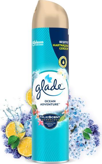 Actual product image Glade Ocean Adventure
