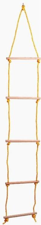 Actual product image Woody land rope with 50 kg CE marking