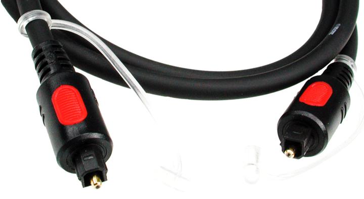 Produktbild Klotz FOHTT05 (5 m, Toslink Kabel)