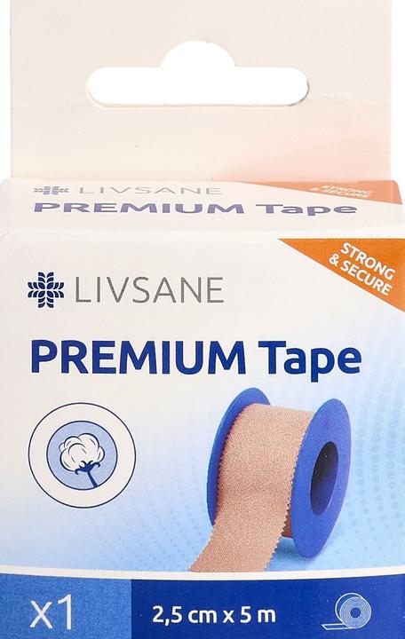 Produktbild Livsane Premium Fixierpflaster Pfl (1 x)