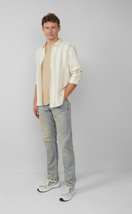 Image du produit S.Oliver Jeans-Hose Jeans Pete / Regular Fit / Straight Leg / Mid Rise (W33/L34)