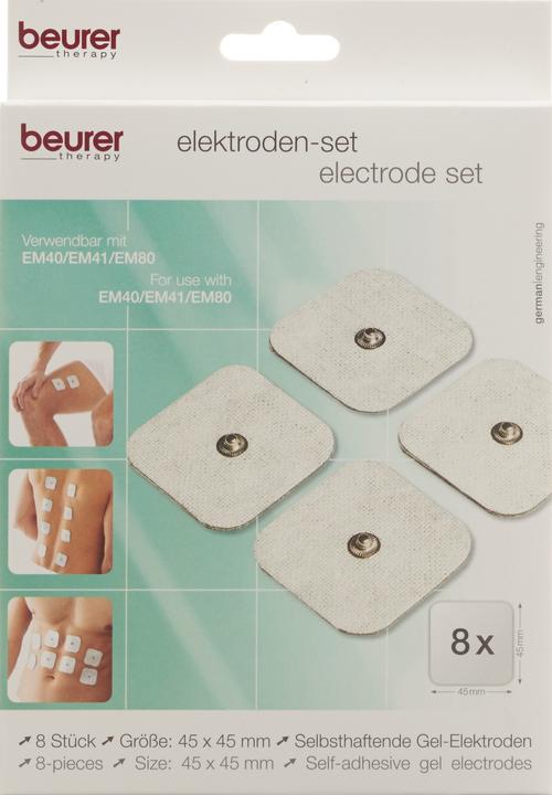 Image du produit Beurer Nachkaufelektroden-Set