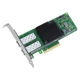 Intel Netzwerkkarte Dual-Port SFP+ 10 Gbit FP X710DA2G1P5 (Mini PCI Express), Netzwerkkarte