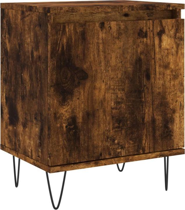 Rovere affumicato