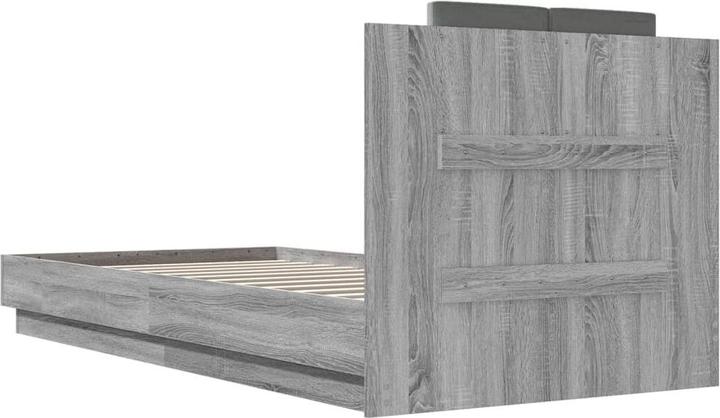 Actual product image vidaXL Bettgestell (135 x 190 cm)