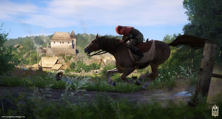 Produktbild Deep Silver Kingdom Come : Deliverance - Royal Edition (PS4, FR)