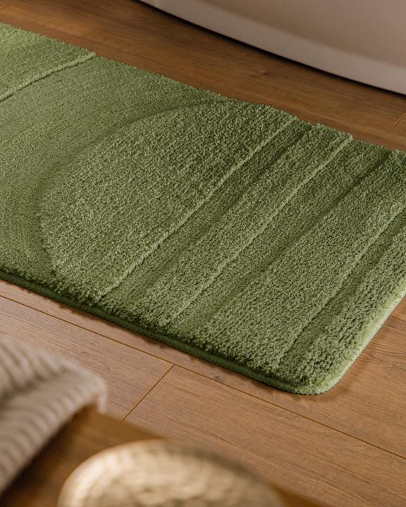 Actual product image Wecon Home Badteppich Marc (120 x 70 cm)