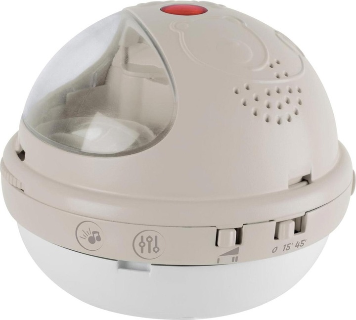 Image du produit Chicco Arc-en-ciel Appareil mobile 3-en-1 Beige