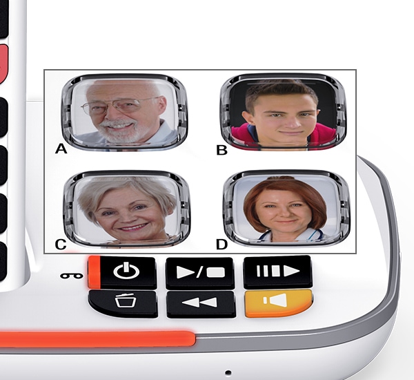 Produktbild Swissvoice Xtra 2355 Duo