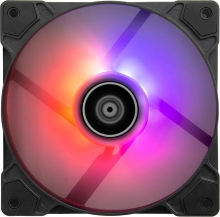 Actual product image Silverstone SST-IG280-ARGB Complete water cooling system