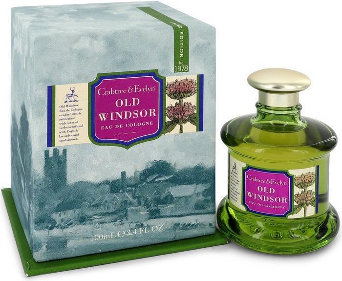 Immagine prodotto Crabtree & Evelyn Vecchio Windsor (Eau de cologne, 100 ml)