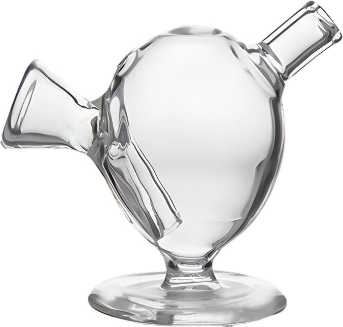 Actual product image Martian Glass Bubbler
