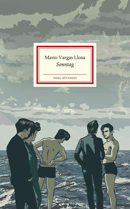 Produktbild Sonntag (Deutsch, Kat Menschik, Mario Vargas Llosa, Thomas Brovot, 2016)