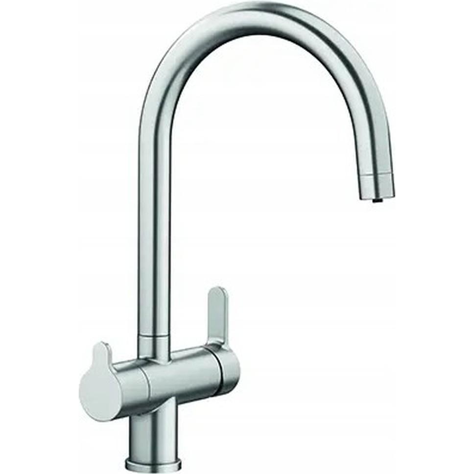 Blanco, Rubinetteria da cucina, Bateria kuchenna Bateria TRIMA powłoka PVD Steel