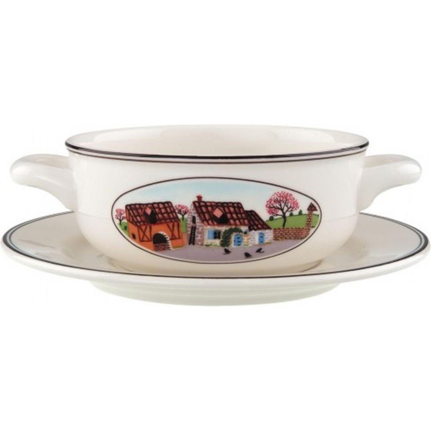 Villeroy & Boch, Tasse, Suppen-Obertasse Design Naif (330 ml, 1 x)