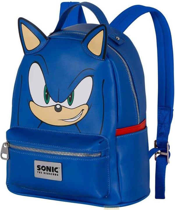 Karactermania SONIC - Heady - Sac à Dos Fashion (8 l)
