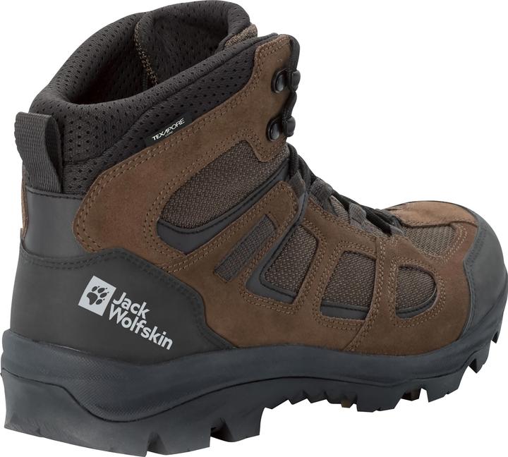 Actual product image Jack Wolfskin Vojo 3 Texapore Mid M (45.5)