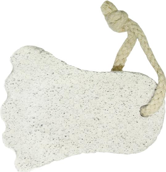 Immagine prodotto Dimensioni della base in pietra pomice: circa 10 x 5 cm