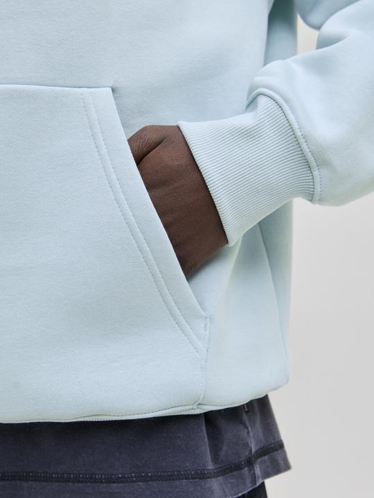 Image du produit Jack & Jones Einfarbig Kapuzenpullover Kapuzenpullover (XS)