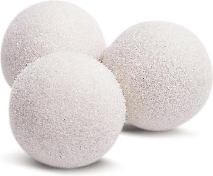 Produktbild Scanpart Schafwolle 3er Trocknerball
