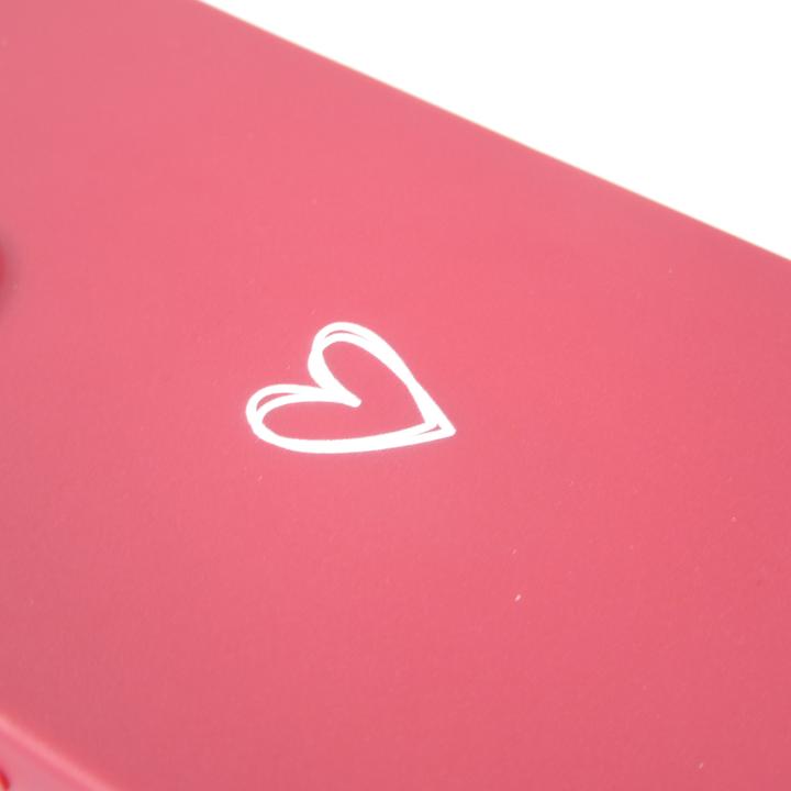 Image du produit PhoneLook Coque Gel coeur (Apple iPhone 15 Pro)