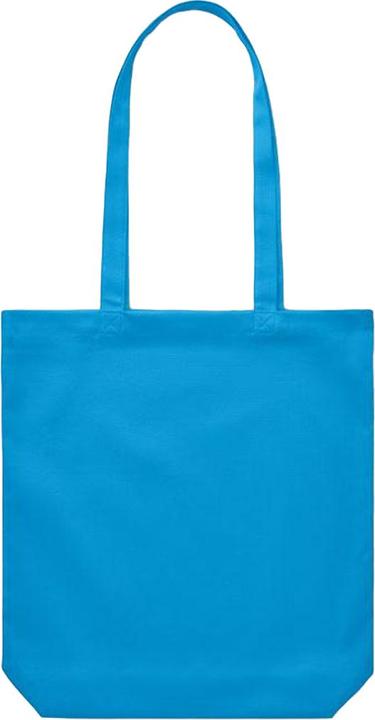 Actual product image MidOcean Rassa Canvas Shopper Bag