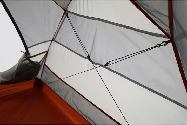 Actual product image Vango F10 Radon UL 2 (Dome tent, 1.80 kg, 2 persons)