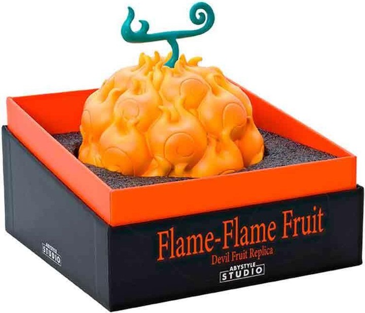 Image du produit ABYstyle One Piece - Pyro-Fruit SFC