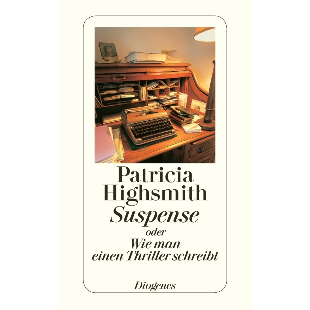 Thumbnail - Suspense, Sachbücher von Patricia Highsmith