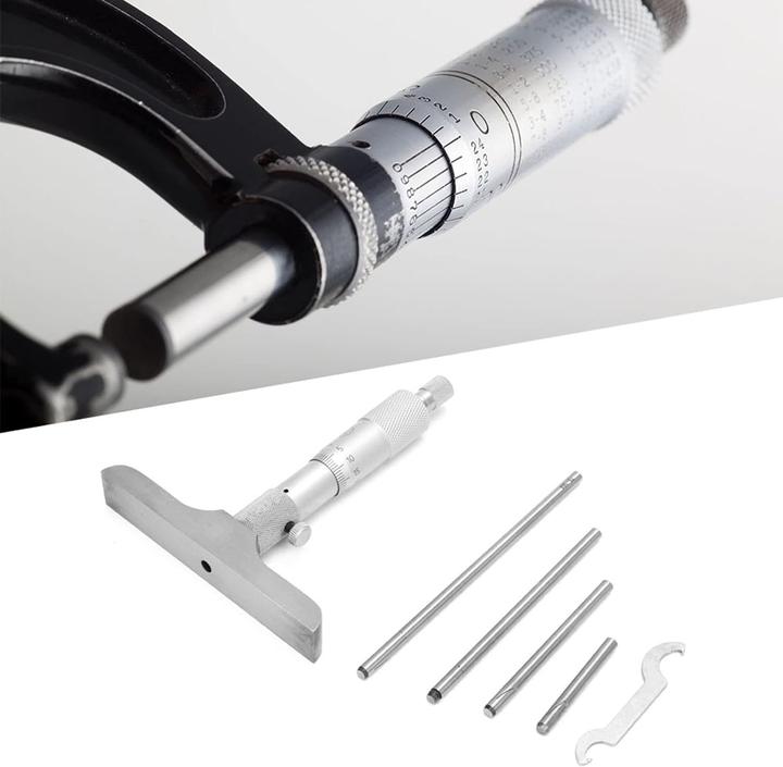 Actual product image Hilitand Tiefenmessschraube (15 cm)