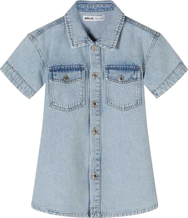 Image du produit Minoti - Robe manches courtes - Fille (122)